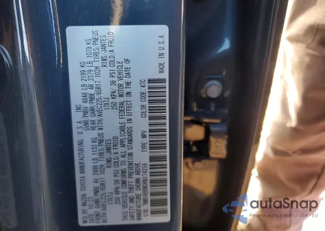 2024 Mazda Cx-50 Preferred z USA, uszkodzony, nr VIN 7MMVABBM0RN174259